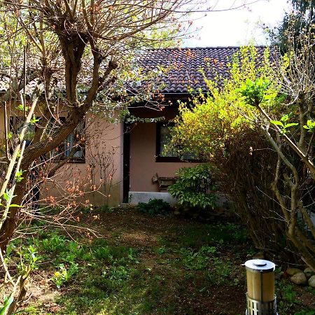 La Ferme de Thoudiere Saint-Étienne-de-Saint-Geoirs Buitenkant foto
