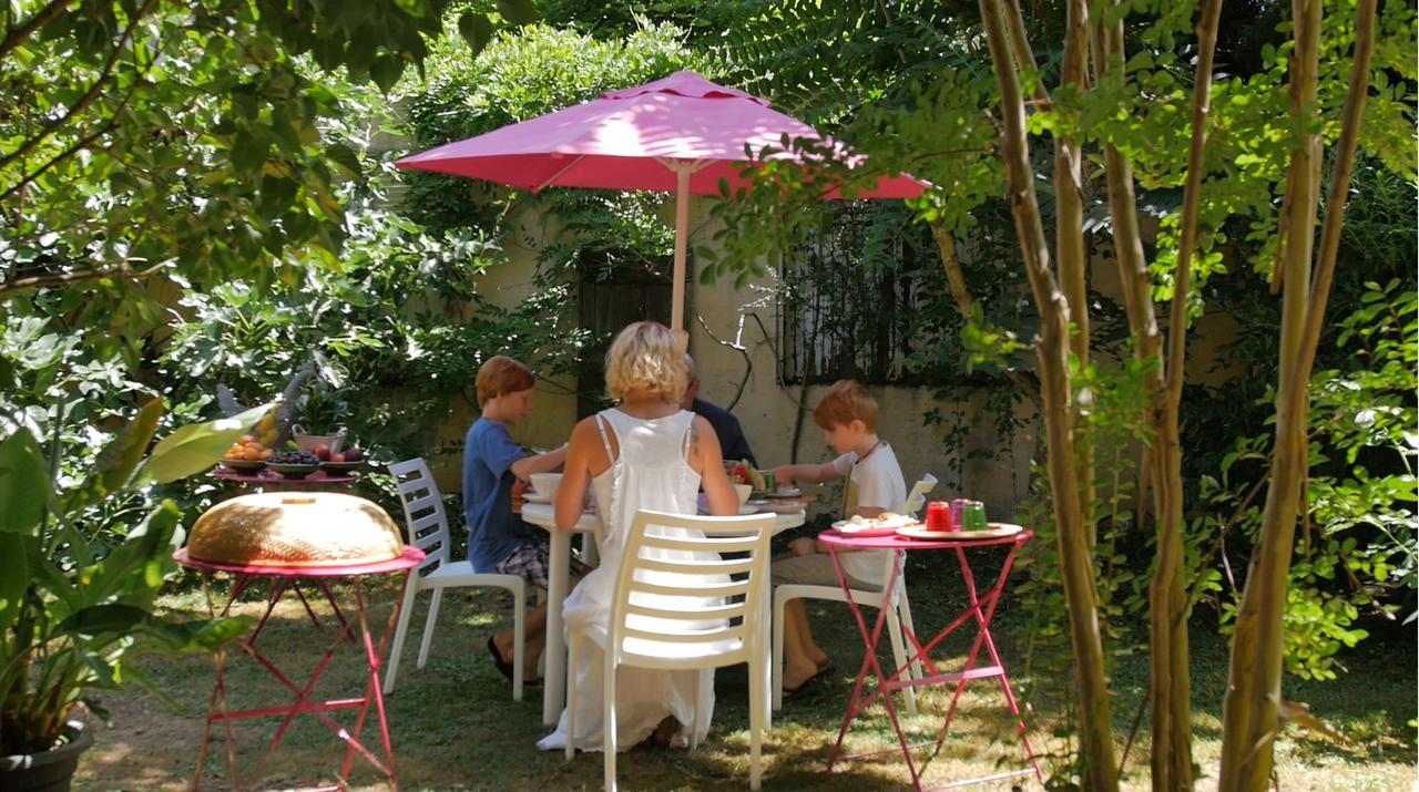 La Ferme de Thoudiere Saint-Étienne-de-Saint-Geoirs Buitenkant foto