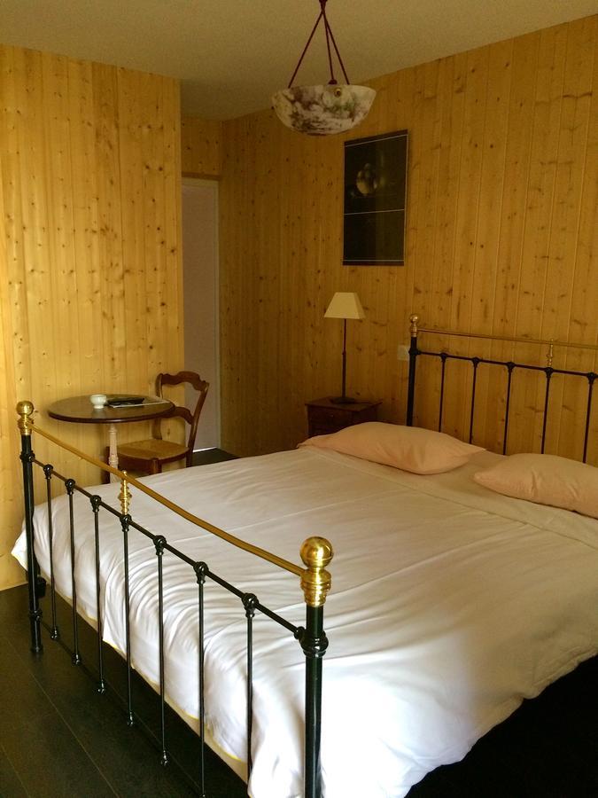 La Ferme de Thoudiere Saint-Étienne-de-Saint-Geoirs Buitenkant foto