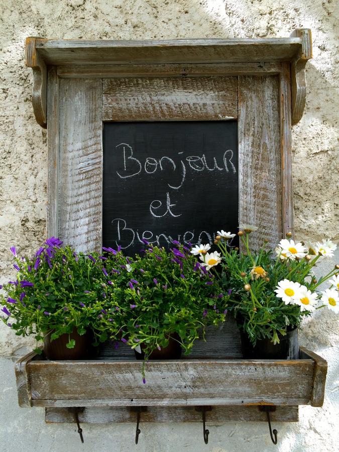 La Ferme de Thoudiere Saint-Étienne-de-Saint-Geoirs Buitenkant foto